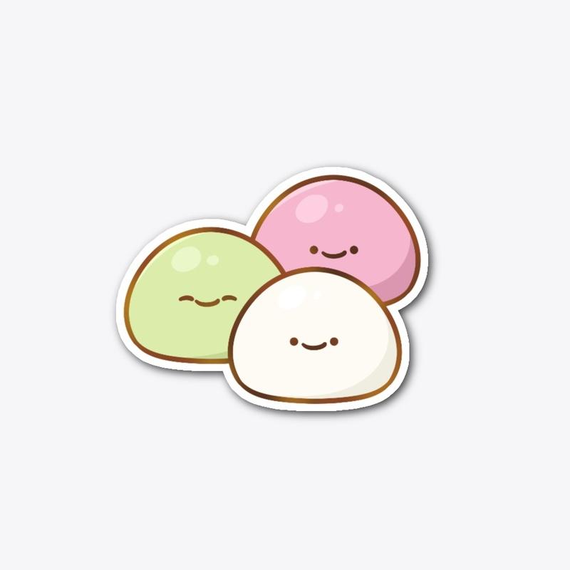 MOCHI STICKER